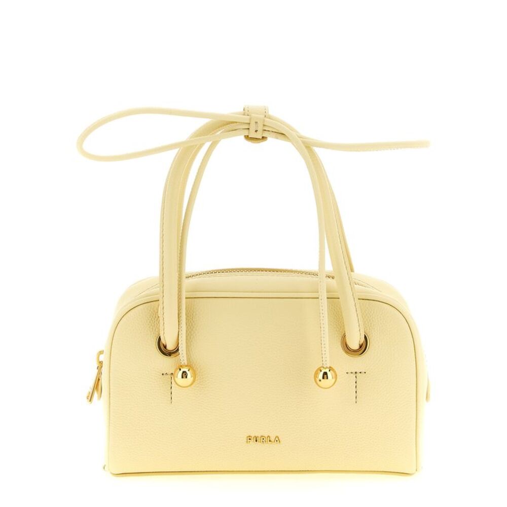 Furla Bicolor Calfskin Women's Handbag